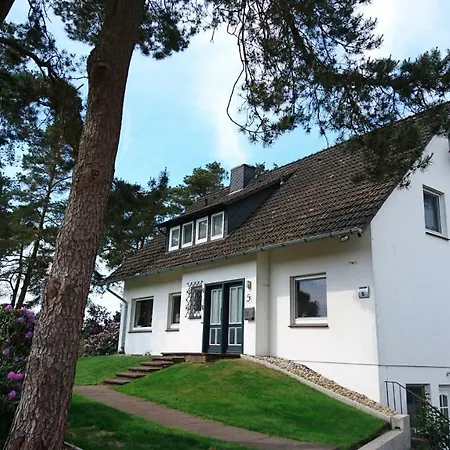 Gemuetliche In Der Lueneburger Heide *